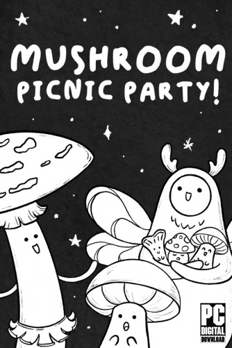 Mushroom Picnic Party  