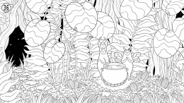 Mushroom Picnic Party  PC