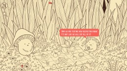   Mushroom Picnic Party