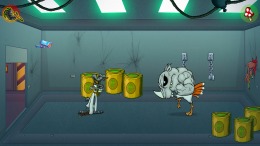 Mutants Ate My Carrots  PC