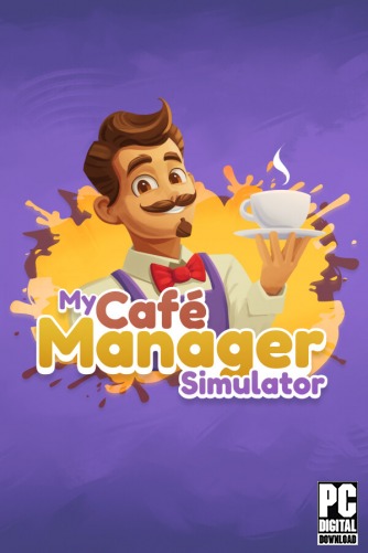 My Caf Manager Simulator  