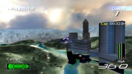 N-Gen Racing  PlayStation 1