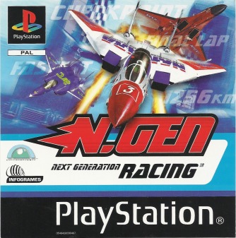 N-Gen Racing скачать торрентом