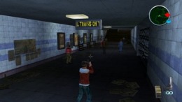 Скриншот игры Narc