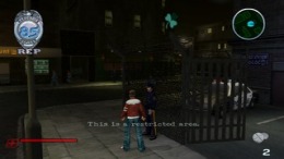 Прохождение игры Narc