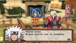 Naruto - Ultimate Ninja 2для PS2