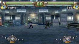 Скриншот игры Naruto - Ultimate Ninja 2