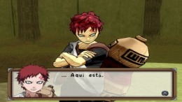 Прохождение игры Naruto - Ultimate Ninja 2