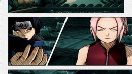 Naruto - Ultimate Ninja для PlayStation 2