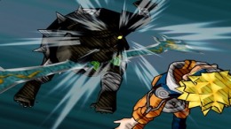 Игровой мир Naruto - Ultimate Ninja