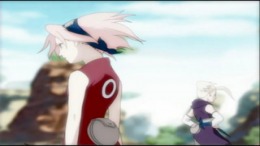 Геймплей Naruto - Ultimate Ninja