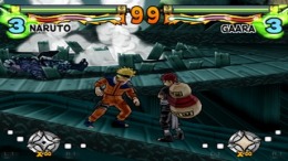 Naruto - Ultimate Ninjaдля PS2