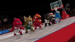 NBA BOUNCE  
