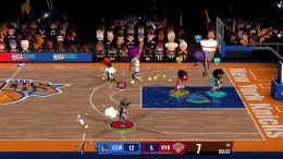  NBA BOUNCE