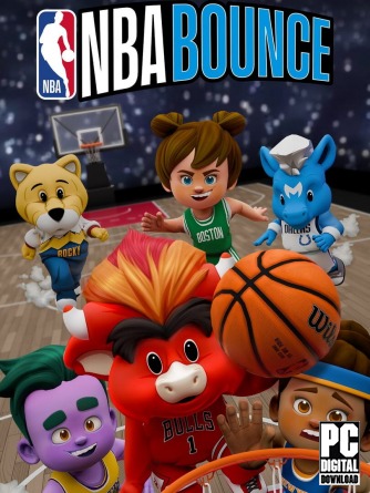 NBA BOUNCE  