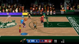 NBA BOUNCE  PC
