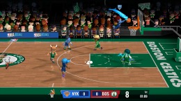   NBA BOUNCE