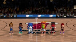   NBA BOUNCE