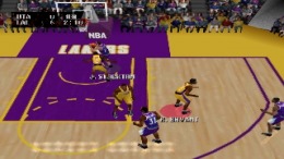 NBA Live 2002  PlayStation 1