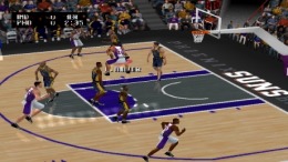 NBA Live 2002 PS1