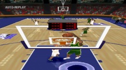 NCAA Final Four 2001  PlayStation 1