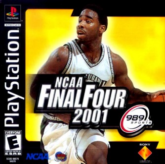 NCAA Final Four 2001 скачать торрентом