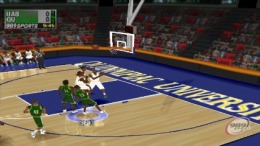 NCAA Final Four 2001 PS1