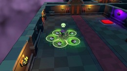 Локация NecroBoy : Path to Evilship