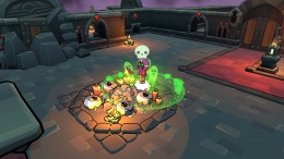 NecroBoy : Path to Evilship на PC