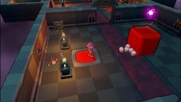 Скриншот игры NecroBoy : Path to Evilship