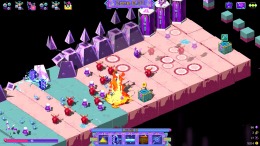 Neon Spellstorm  