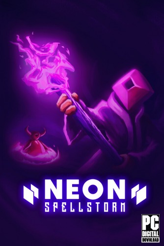 Neon Spellstorm  