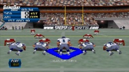   NFL Gameday 2004