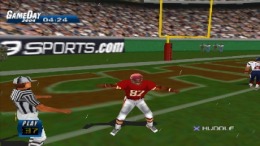   NFL Gameday 2004