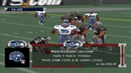 NFL Gameday 2005  PlayStation 1