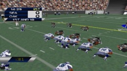 NFL Gameday 2005 PS1