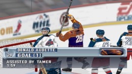  NHL 2001