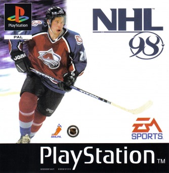NHL 98 скачать торрентом