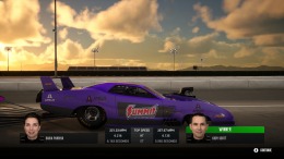 NHRA Championship Drag Racing: Speed For All  