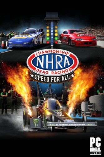 NHRA Championship Drag Racing: Speed For All  