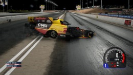   NHRA Championship Drag Racing: Speed For All