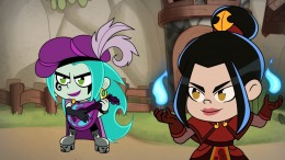  Nicktoons & The Dice of Destiny