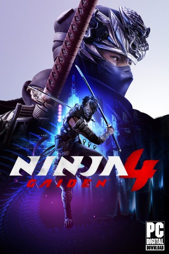 NINJA GAIDEN 4  