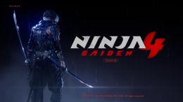   NINJA GAIDEN 4