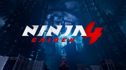   NINJA GAIDEN 4