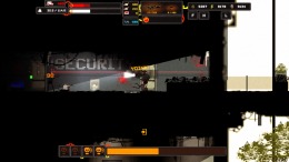 Локация No Time For Pants