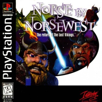 Norse by Norsewest - The return of the Lost Vikings скачать торрентом