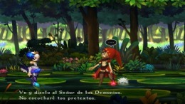 Odin Sphere  PlayStation 2