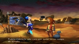 Odin Sphere PS2
