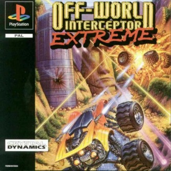 Off-World Interceptor Extreme скачать торрентом